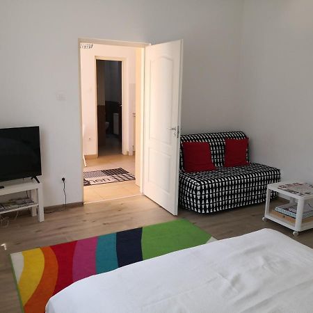 Апартаменты Green Garden Apartman Будапешт Экстерьер фото
