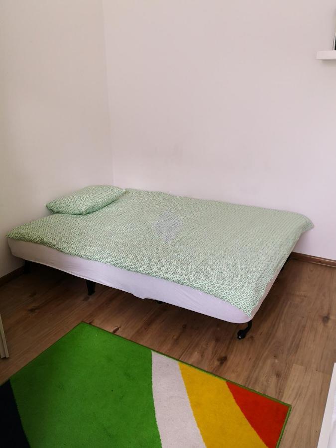 Апартаменты Green Garden Apartman Будапешт Экстерьер фото