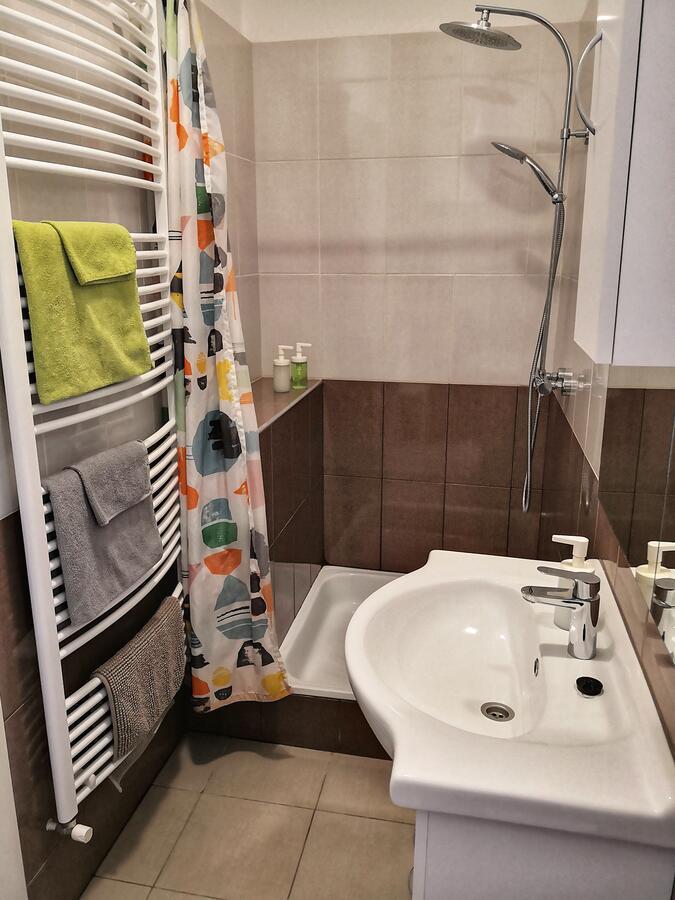 Апартаменты Green Garden Apartman Будапешт Экстерьер фото