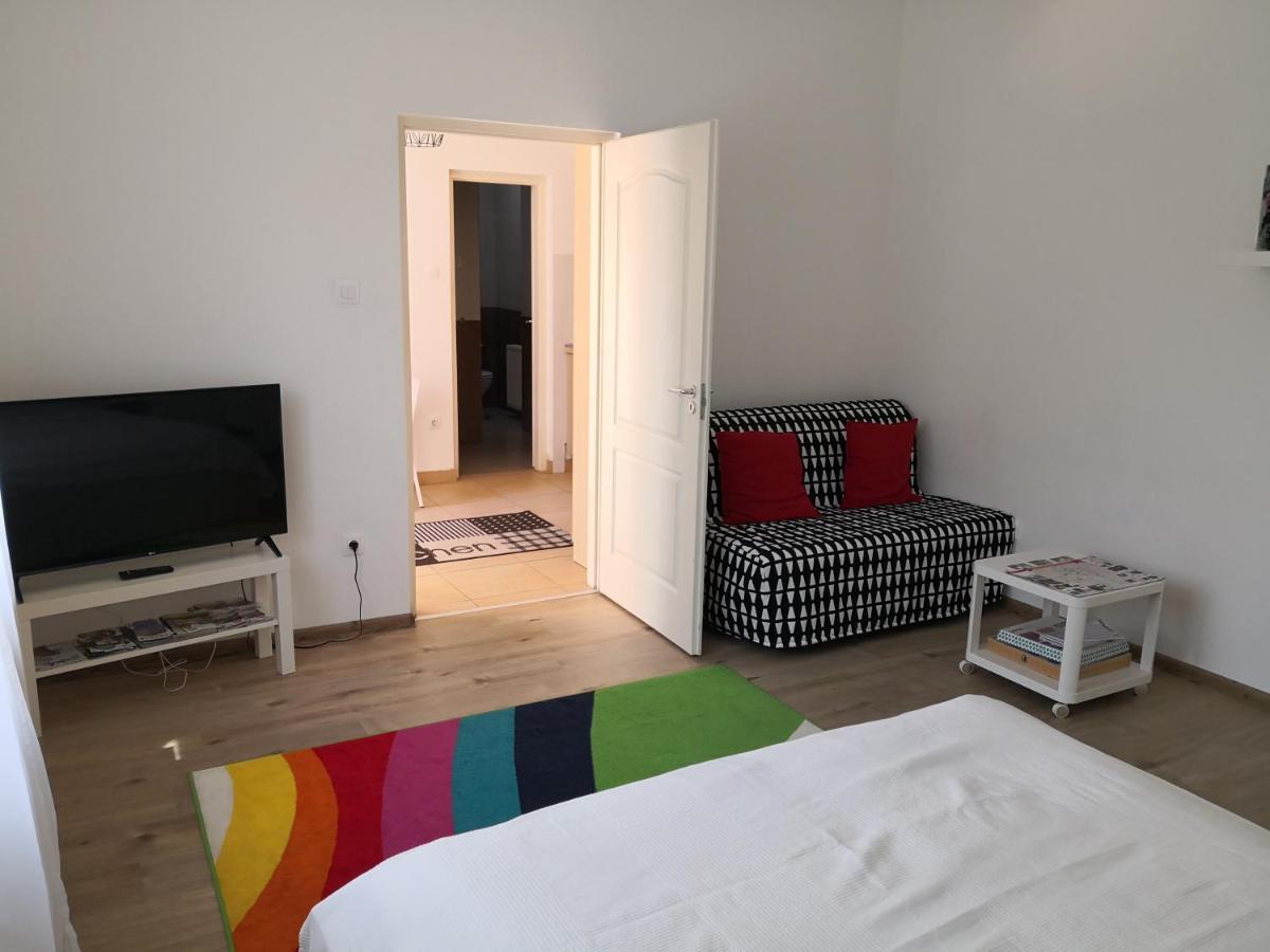 Апартаменты Green Garden Apartman Будапешт Экстерьер фото