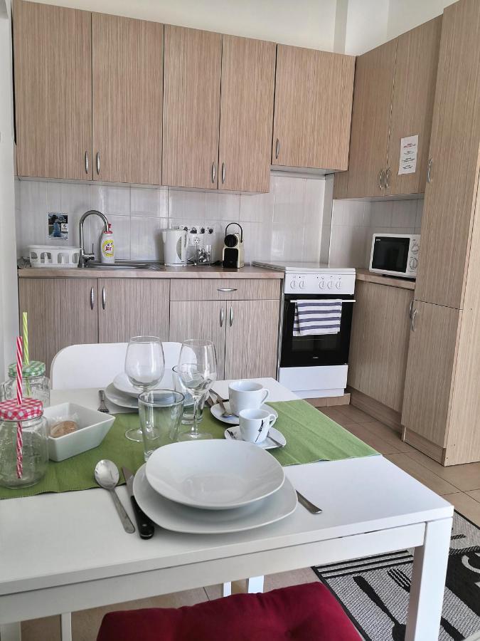 Апартаменты Green Garden Apartman Будапешт Экстерьер фото